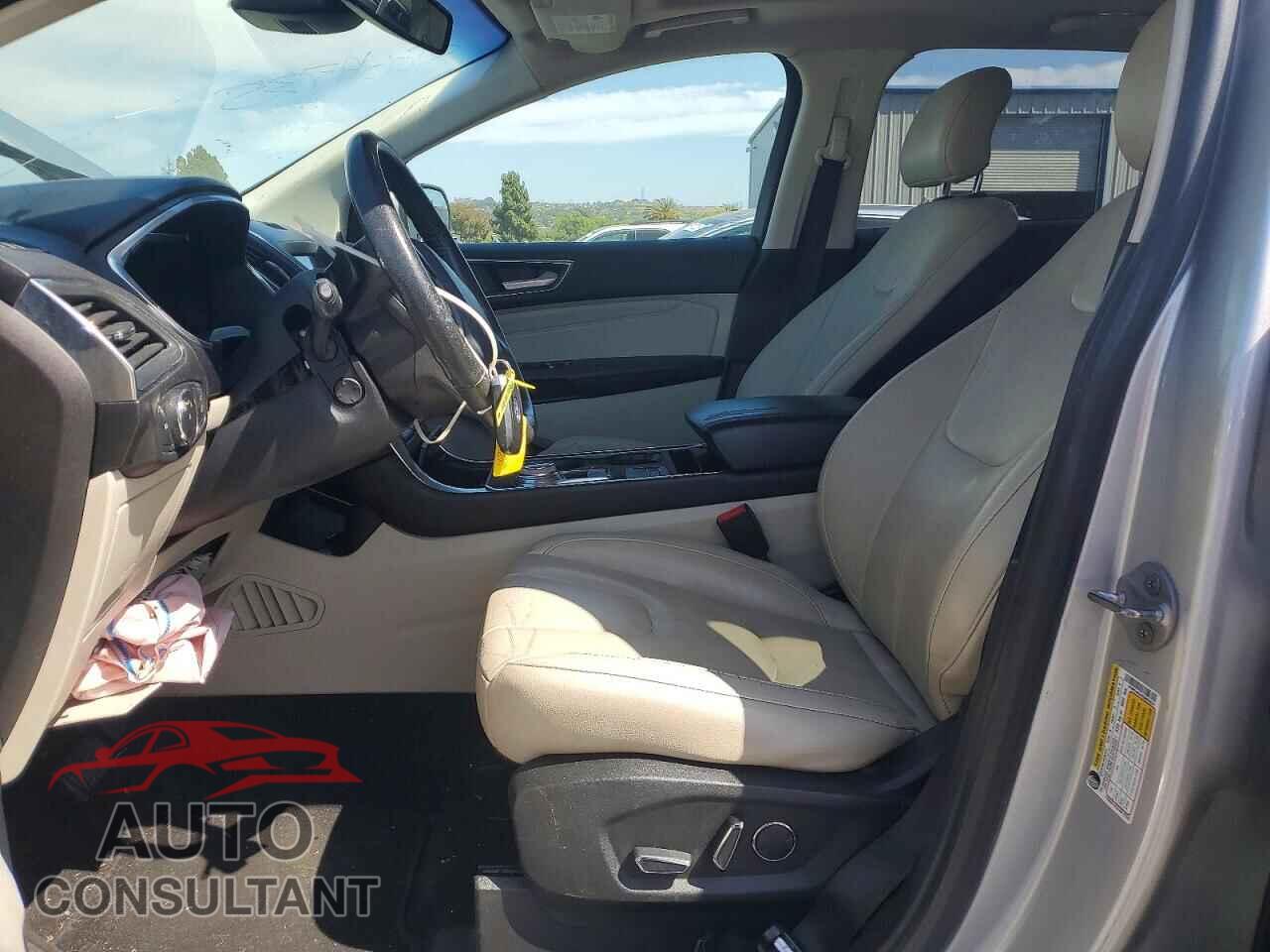 FORD EDGE 2019 - 2FMPK4K94KBB93634