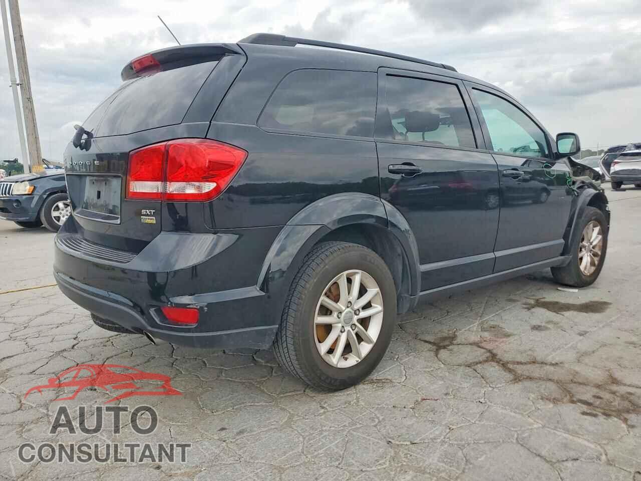 DODGE JOURNEY 2014 - 3C4PDCBG6ET161171