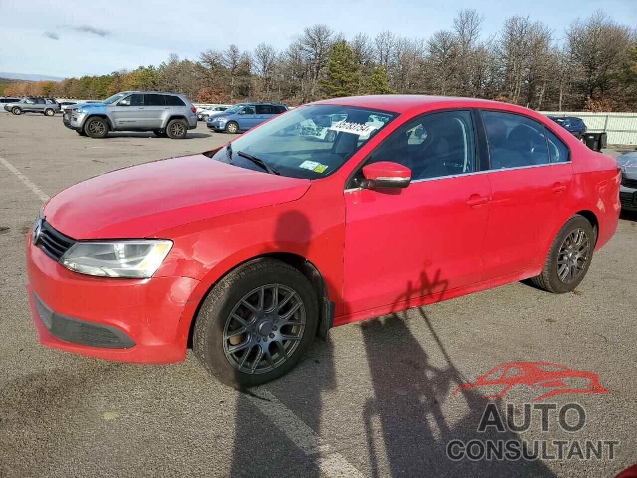 VOLKSWAGEN JETTA 2013 - 3VWDX7AJ5DM369921
