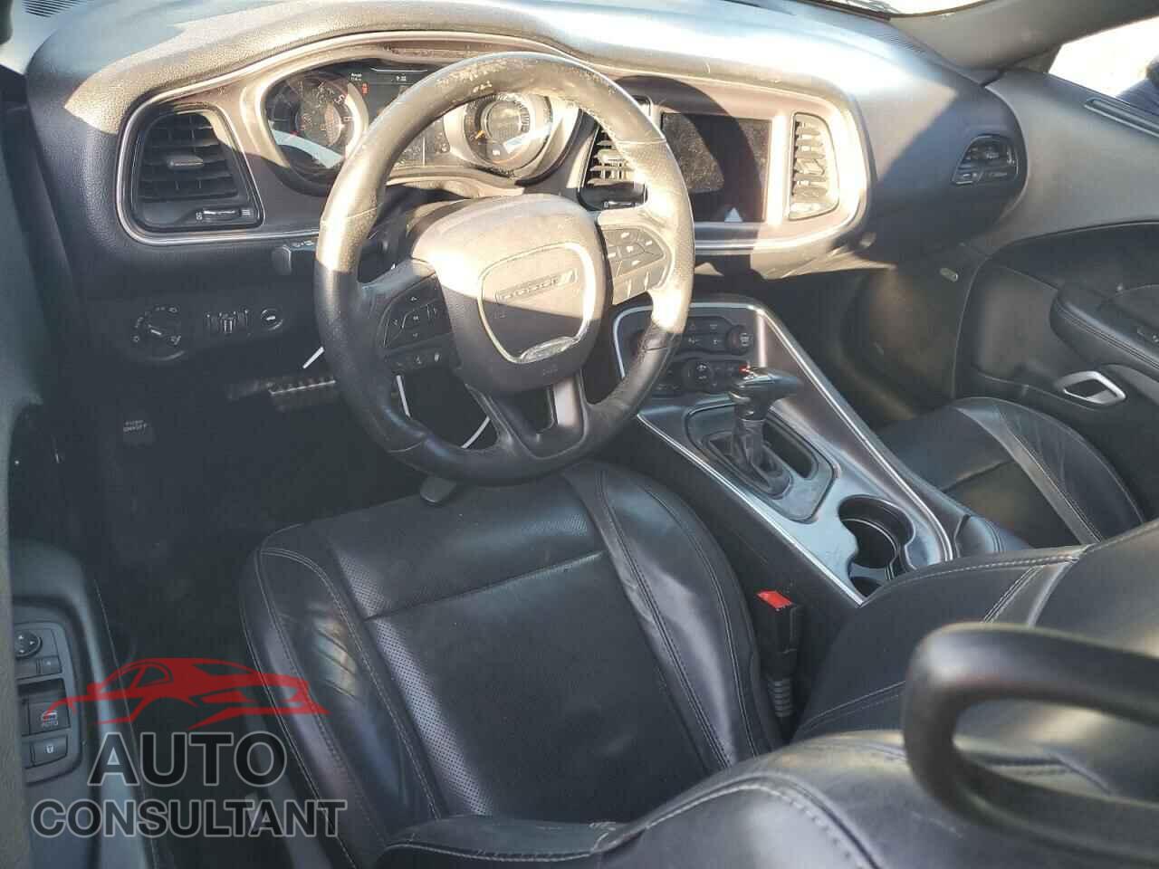 DODGE CHALLENGER 2017 - 2C3CDZAG2HH665656