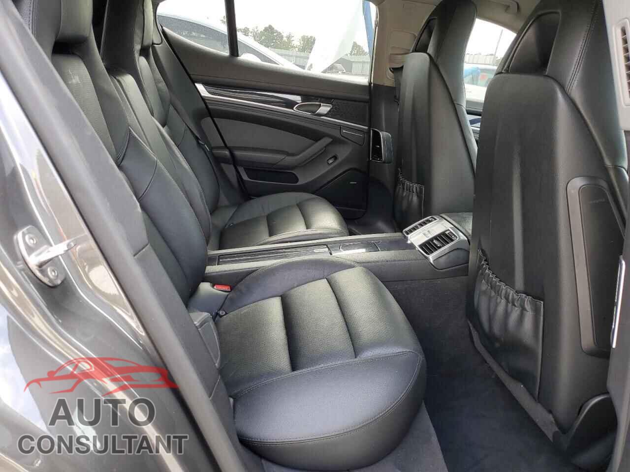 PORSCHE PANAMERA 2014 - WP0AA2A77EL013410
