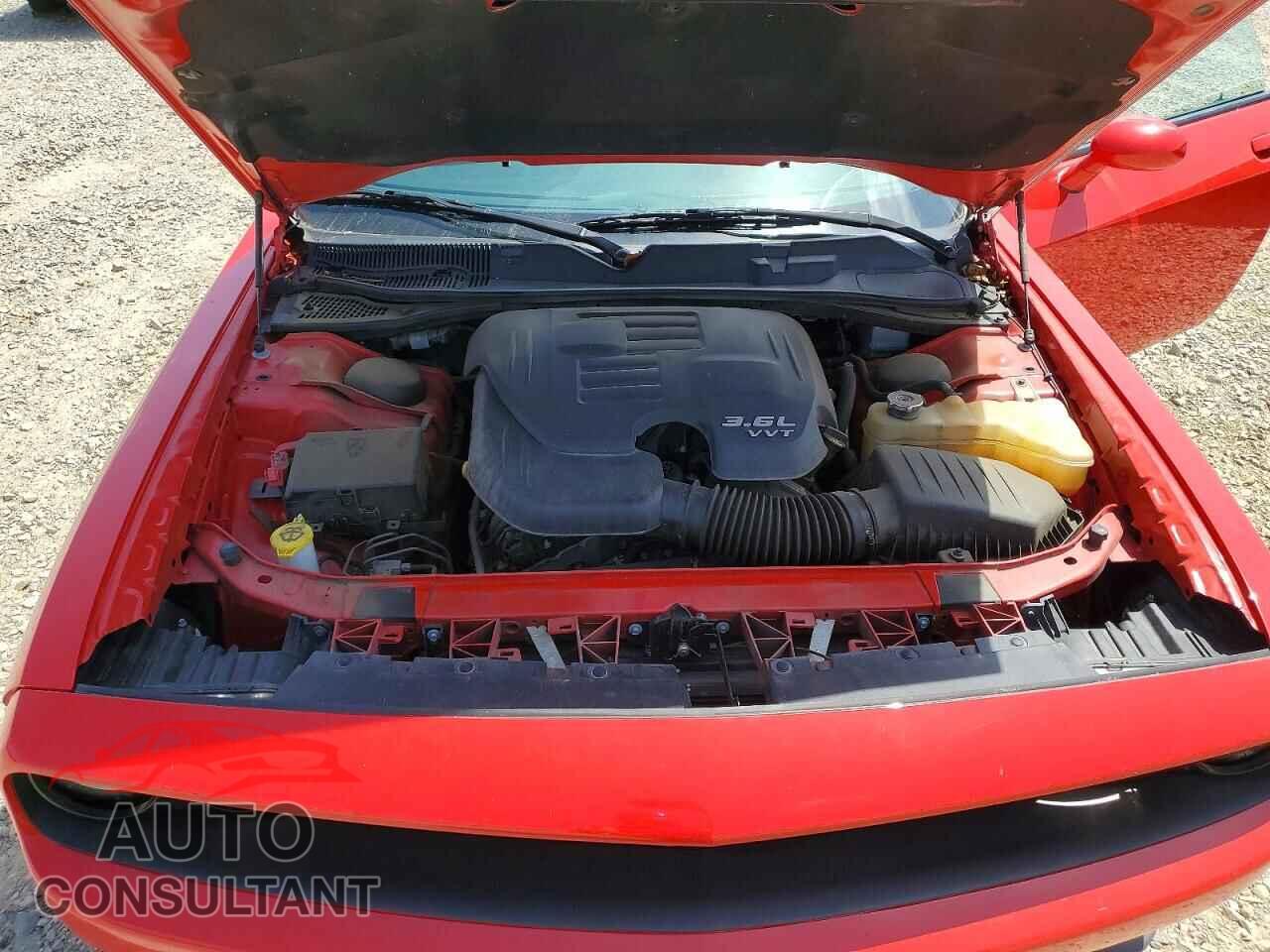 DODGE CHALLENGER 2022 - 2C3CDZJG2NH218501