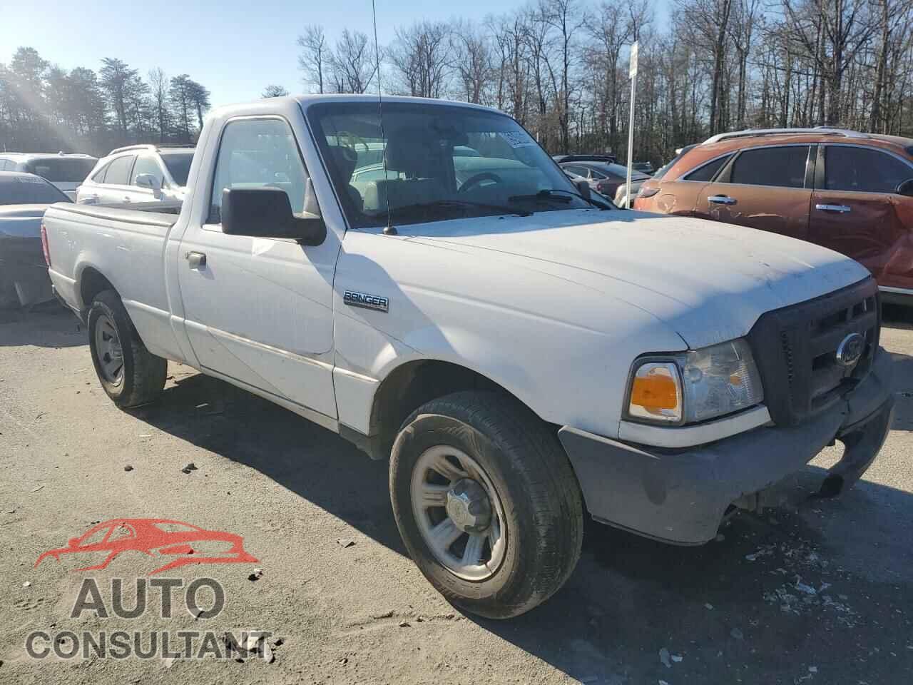 FORD RANGER 2011 - 1FTKR1AD2BPA18886