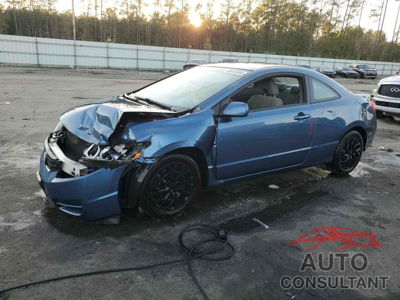 HONDA CIVIC 2010 - 2HGFG1B65AH518066