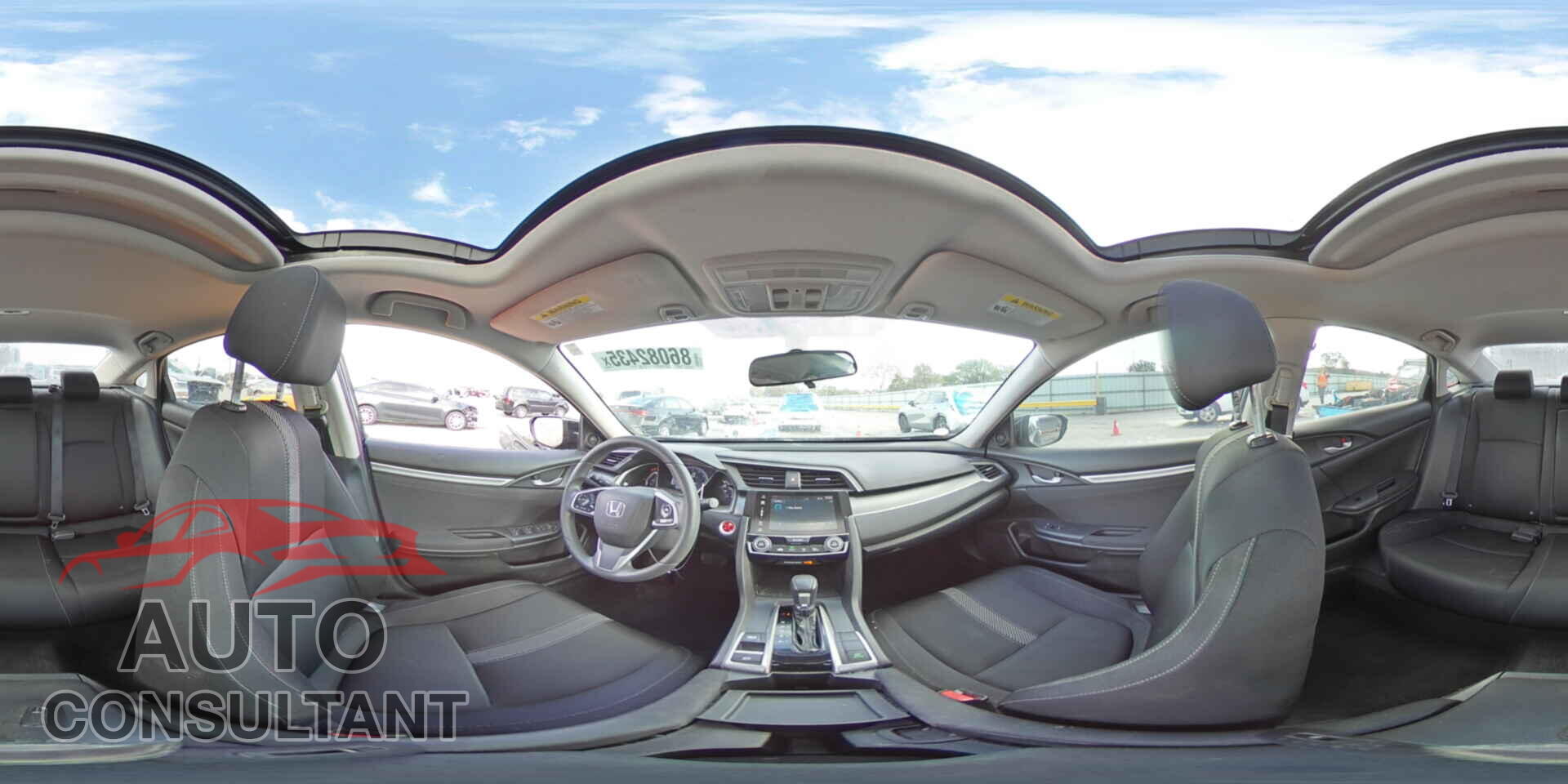 HONDA CIVIC 2016 - 2HGFC2F79GH505219