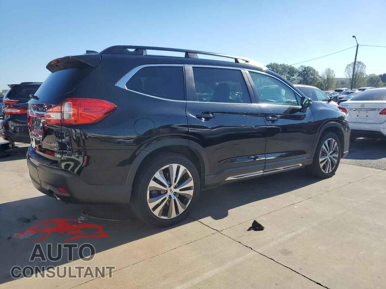 SUBARU ASCENT 2021 - 4S4WMAPDXM3428512
