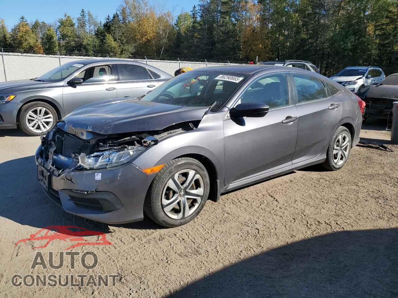 HONDA CIVIC 2016 - 2HGFC2F52GH001996