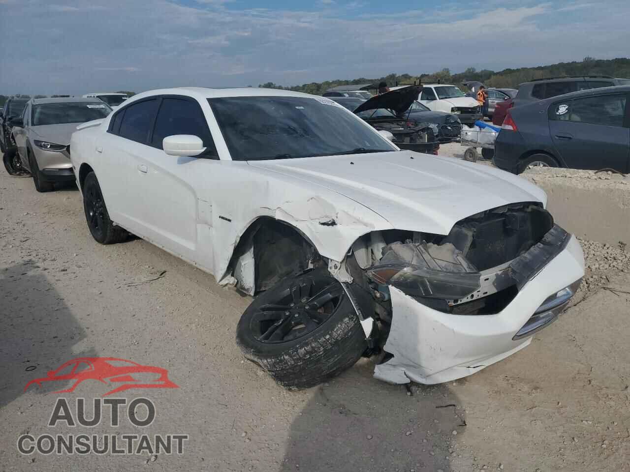 DODGE CHARGER 2013 - 2C3CDXDT7DH503397