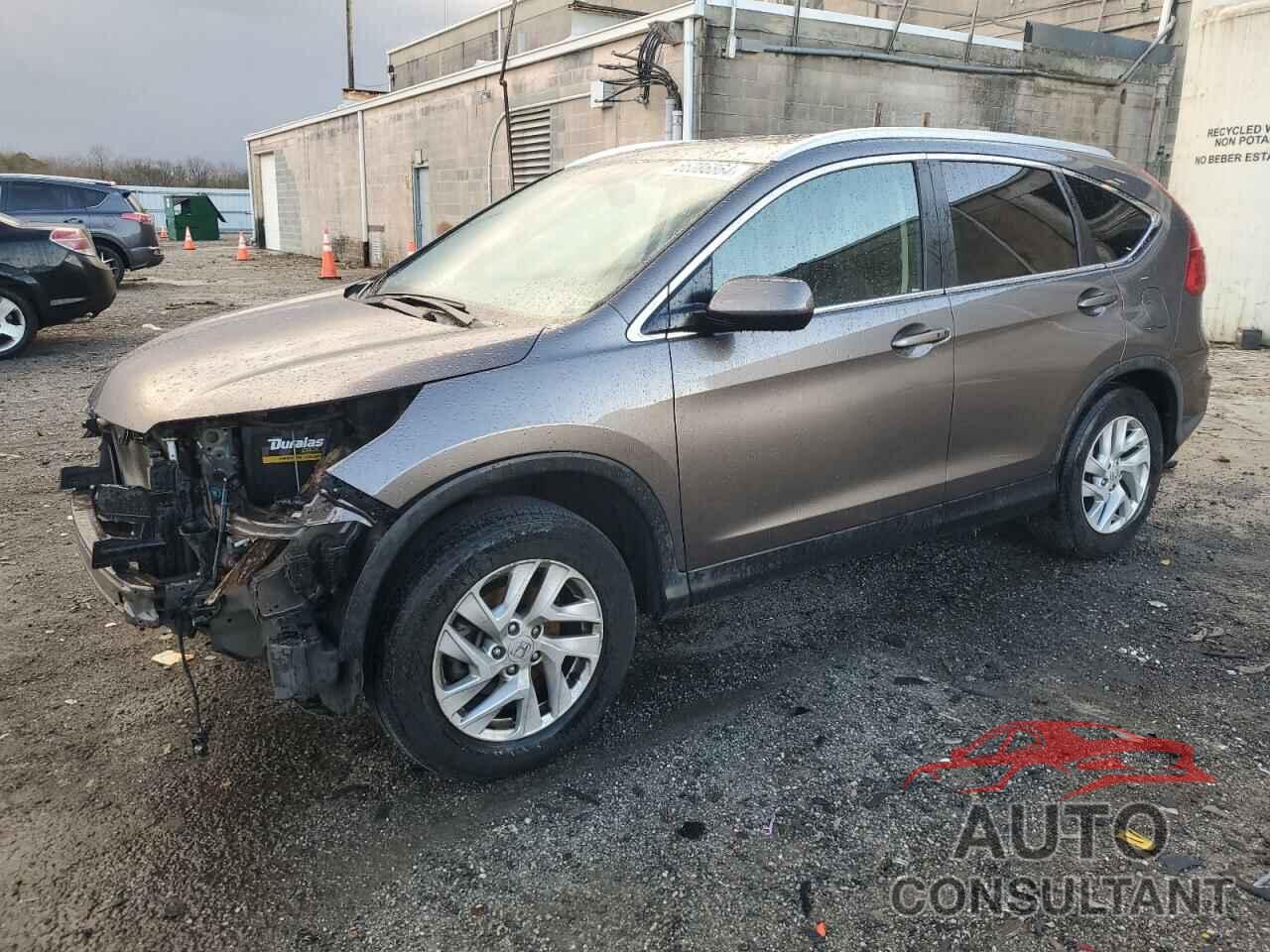 HONDA CRV 2016 - 2HKRM4H76GH727693