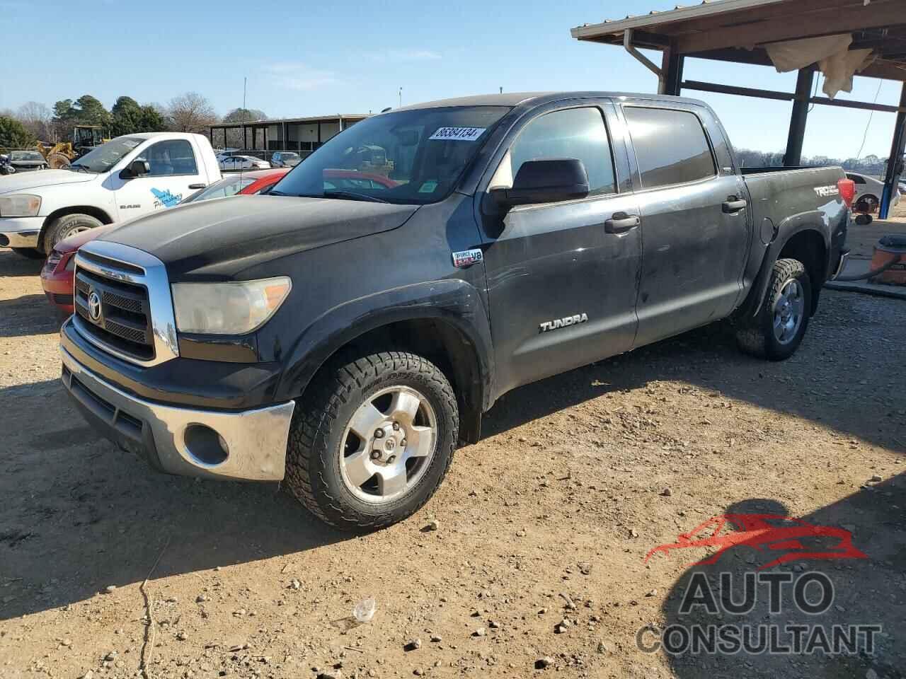 TOYOTA TUNDRA 2013 - 5TFDW5F13DX281978