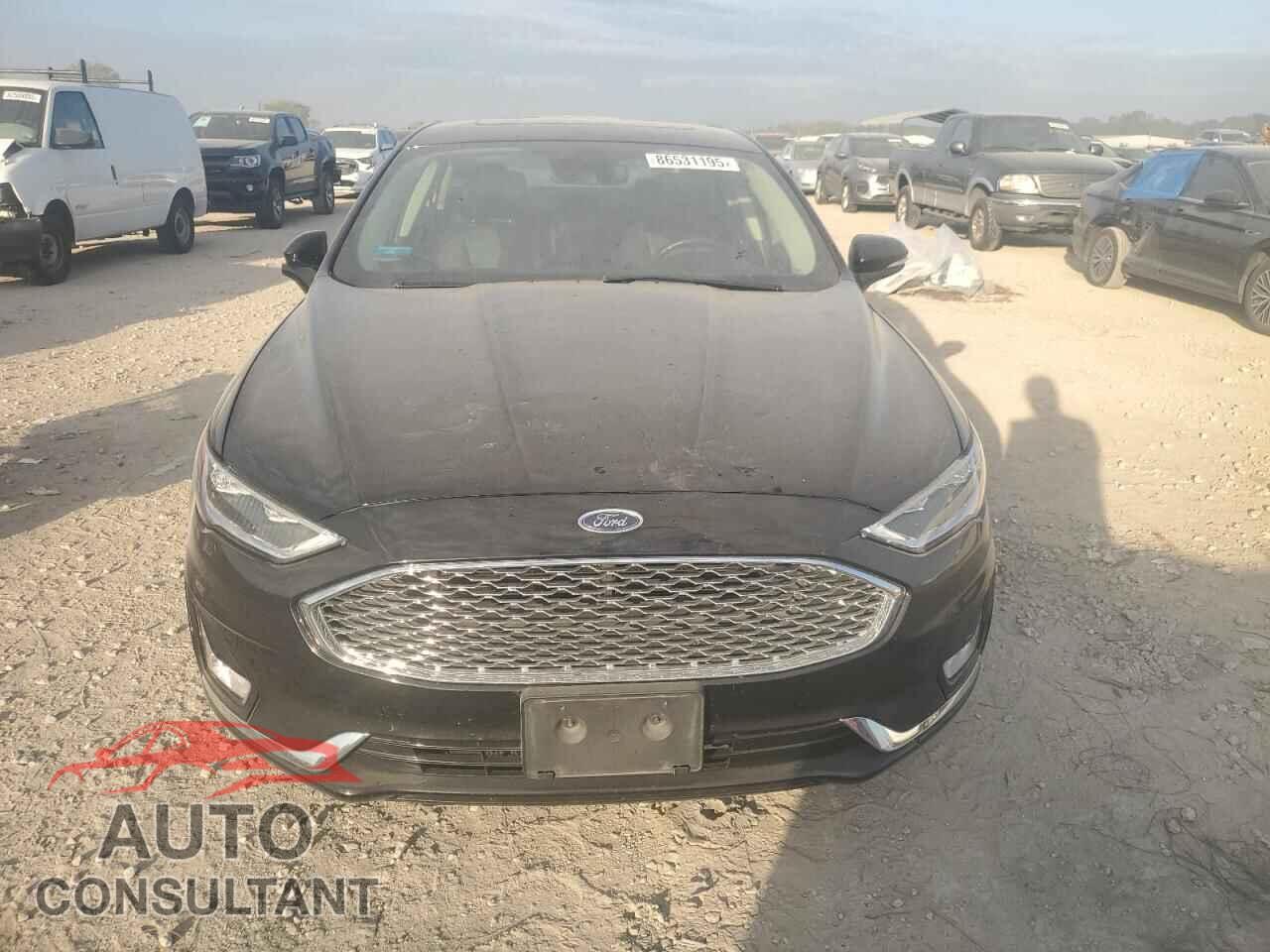 FORD FUSION 2020 - 3FA6P0D90LR198975