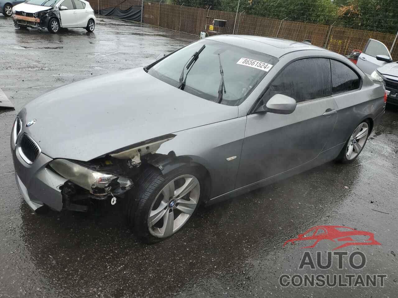 BMW 3 SERIES 2010 - WBAWB7C54AP048093