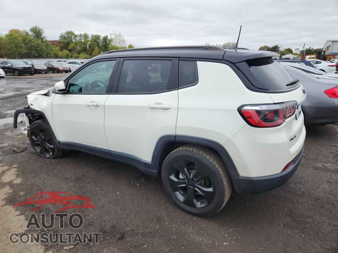 JEEP COMPASS 2018 - 3C4NJDBB9JT481282