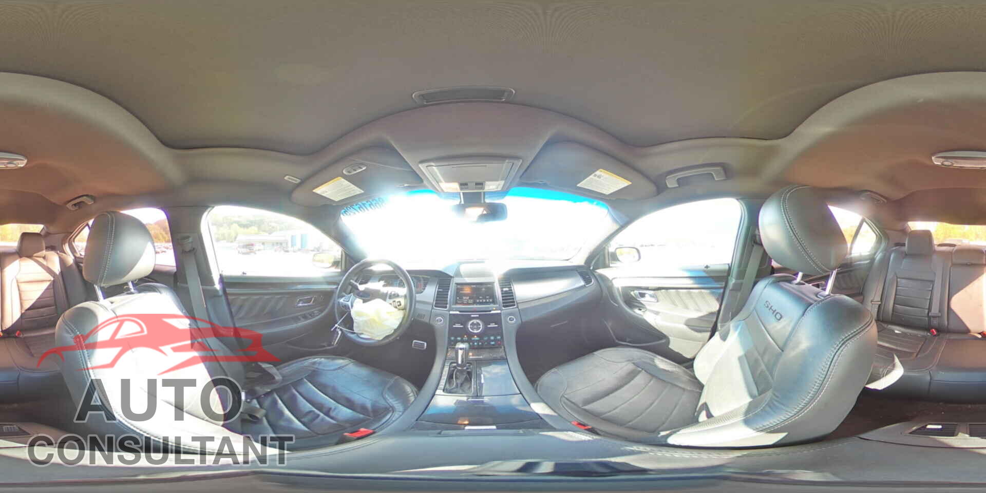 FORD TAURUS 2015 - 1FAHP2KT4FG148238