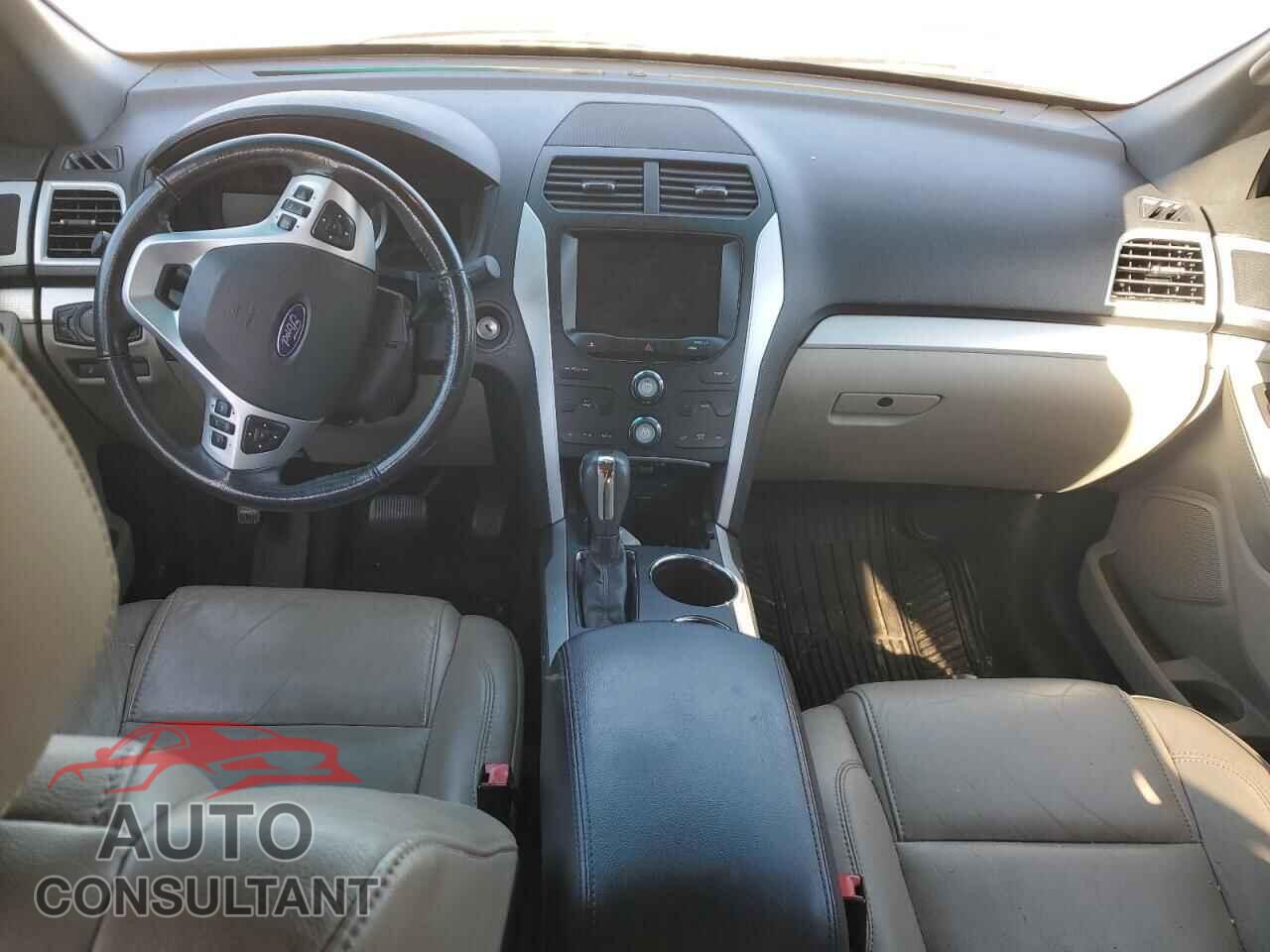 FORD EXPLORER 2013 - 1FM5K7D84DGC77395