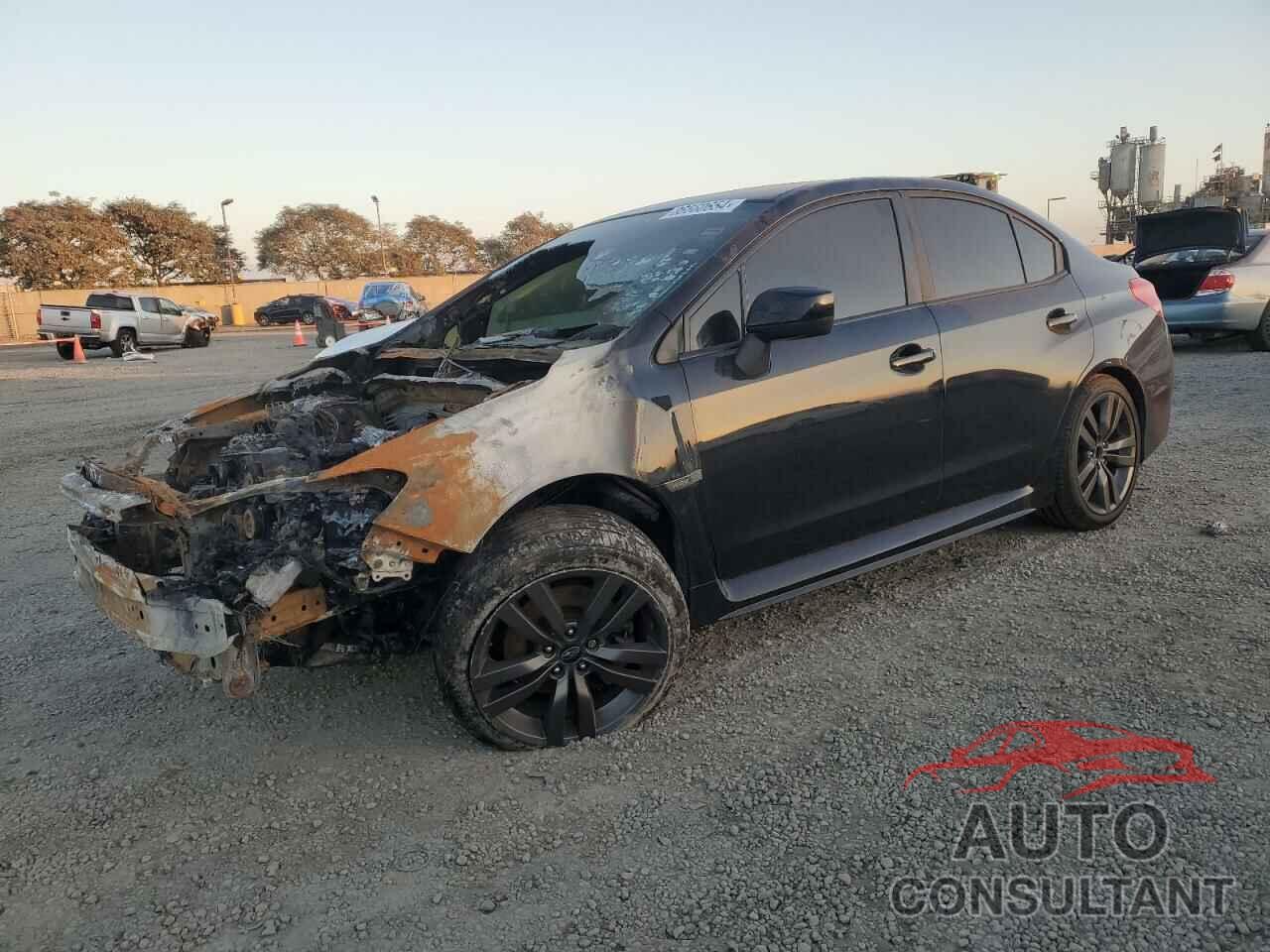 SUBARU WRX 2017 - JF1VA1E61H8801920