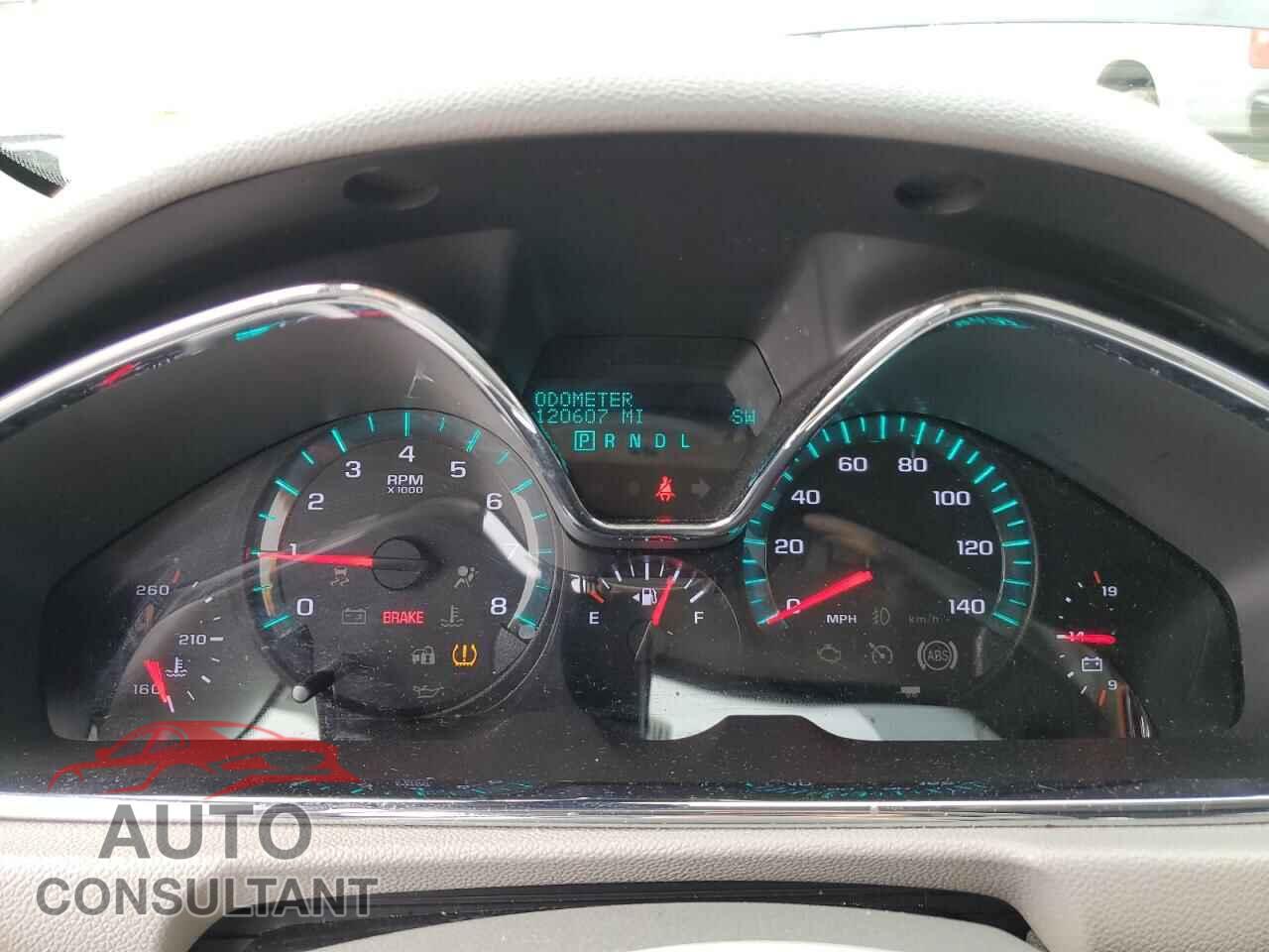 CHEVROLET TRAVERSE 2013 - 1GNKRLKD5DJ240989