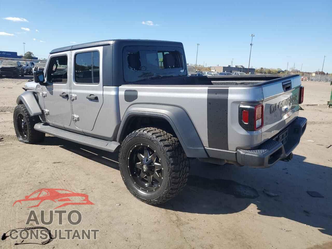 JEEP GLADIATOR 2020 - 1C6HJTAG8LL122564