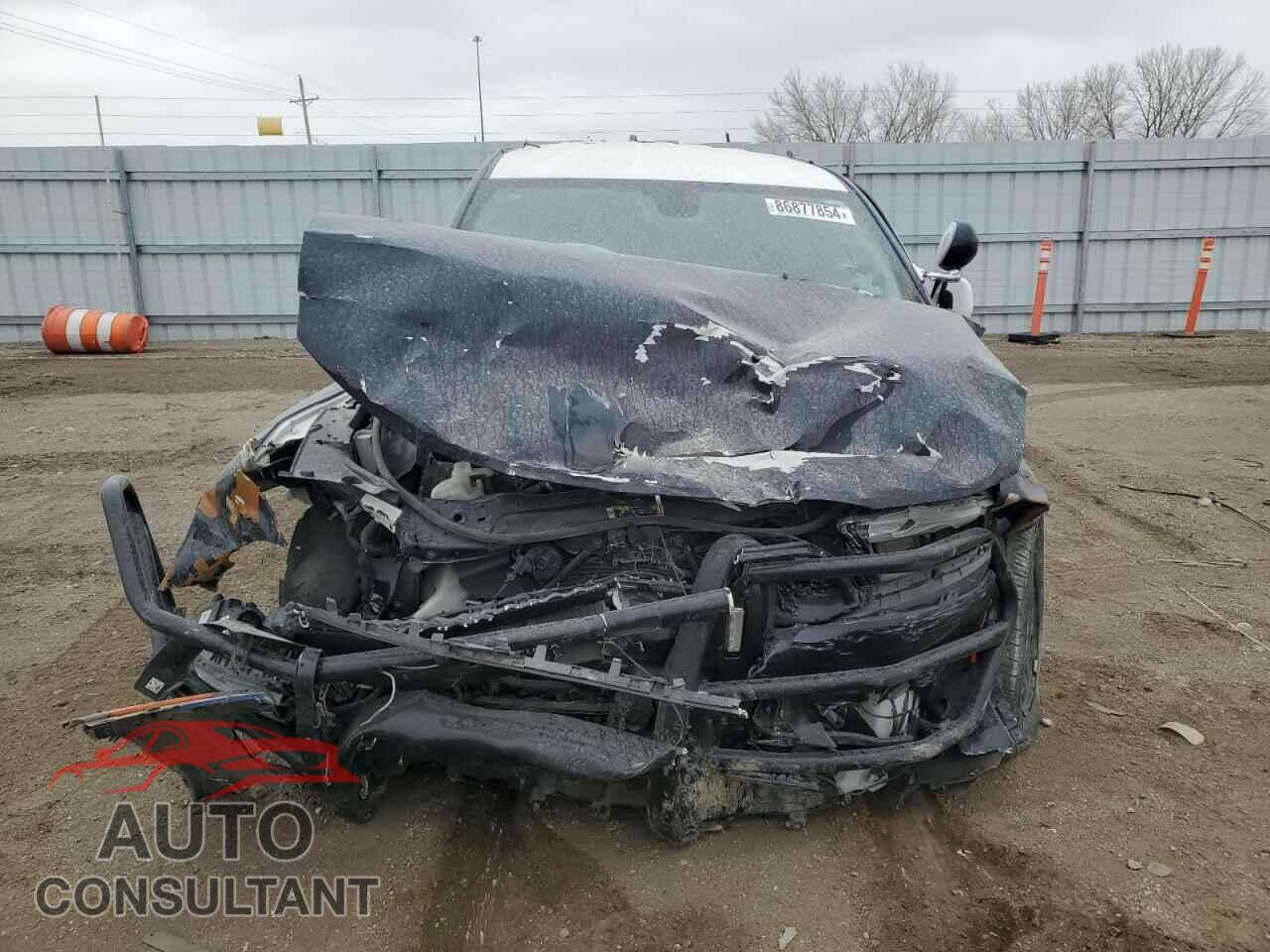 DODGE DURANGO 2021 - 1C4SDJFT9MC825799