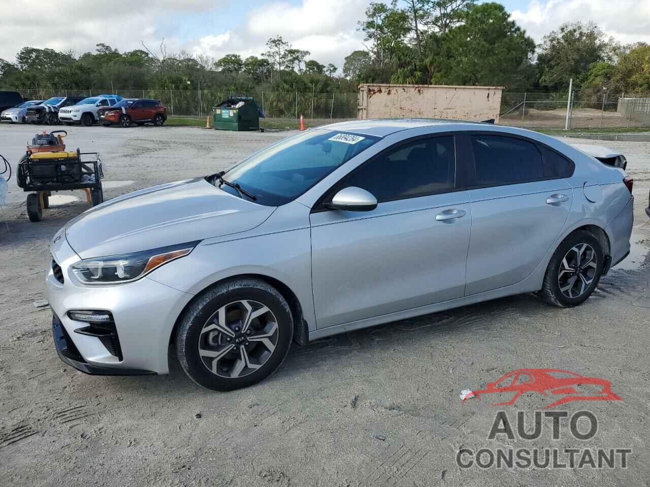 KIA FORTE 2021 - 3KPF24AD7ME407050