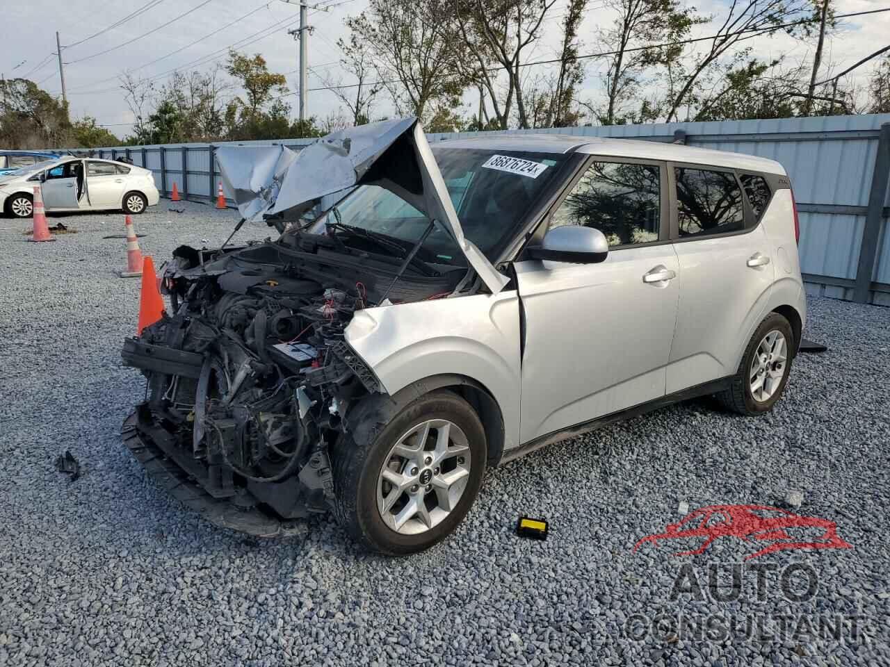KIA SOUL 2021 - KNDJ23AU0M7753123