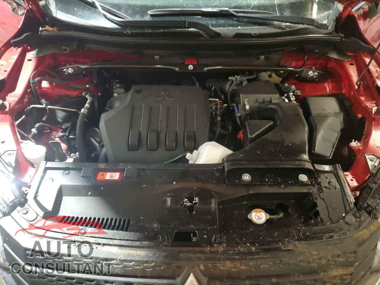 MITSUBISHI ECLIPSE 2024 - JA4ATVAA2RZ076189