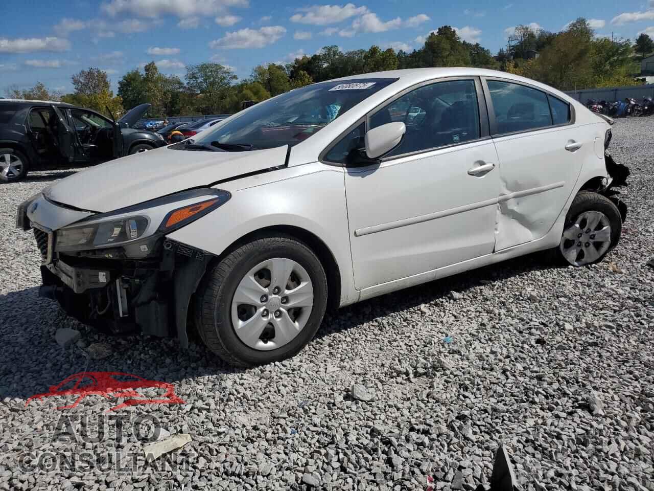 KIA FORTE 2017 - 3KPFL4A72HE094289