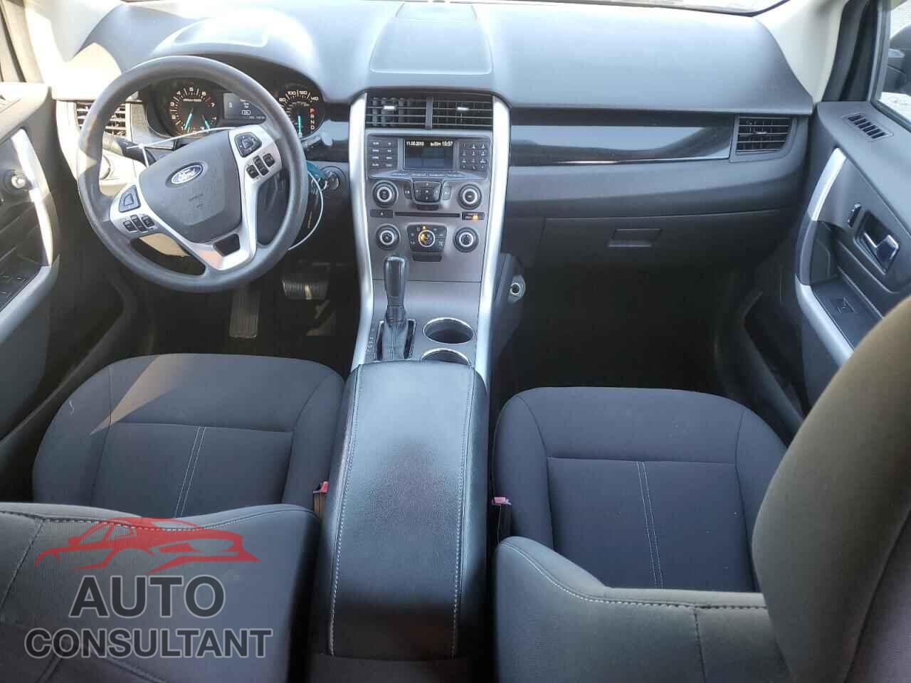 FORD EDGE 2011 - 2FMDK3GC8BBB12832