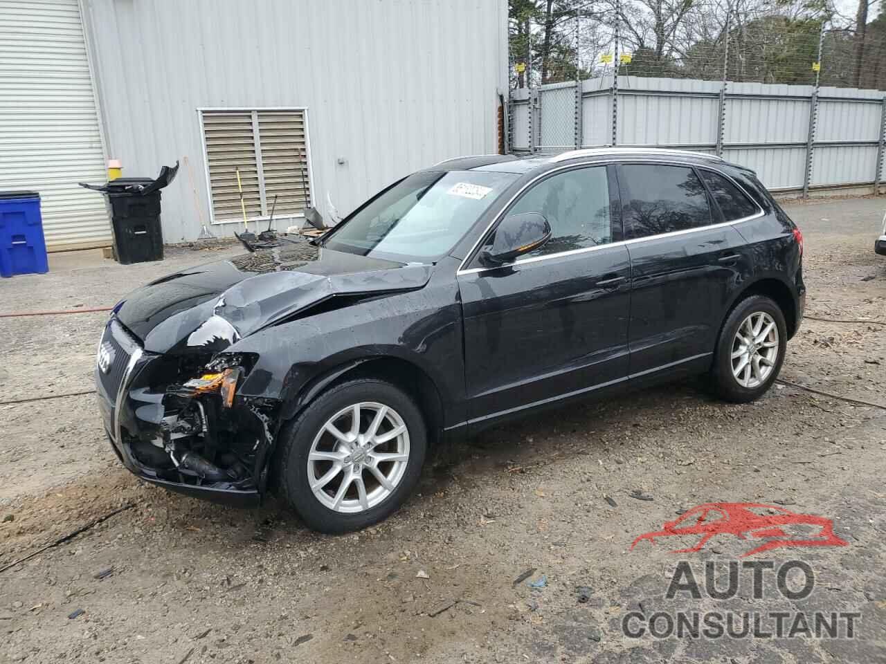 AUDI Q5 2012 - WA1LFAFP7CA140027