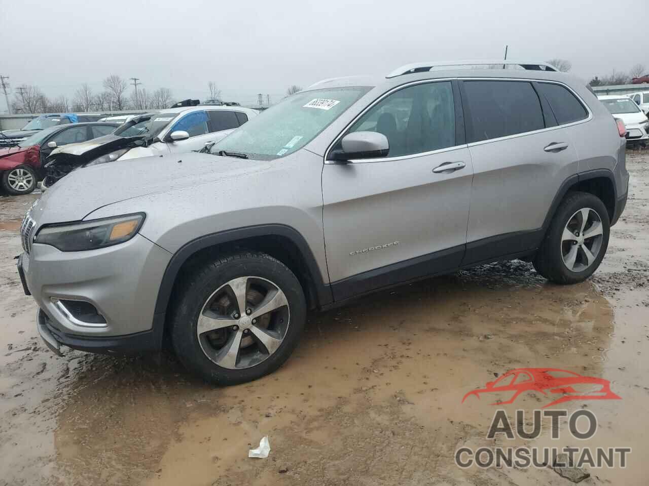 JEEP GRAND CHER 2019 - 1C4PJMDX7KD239583
