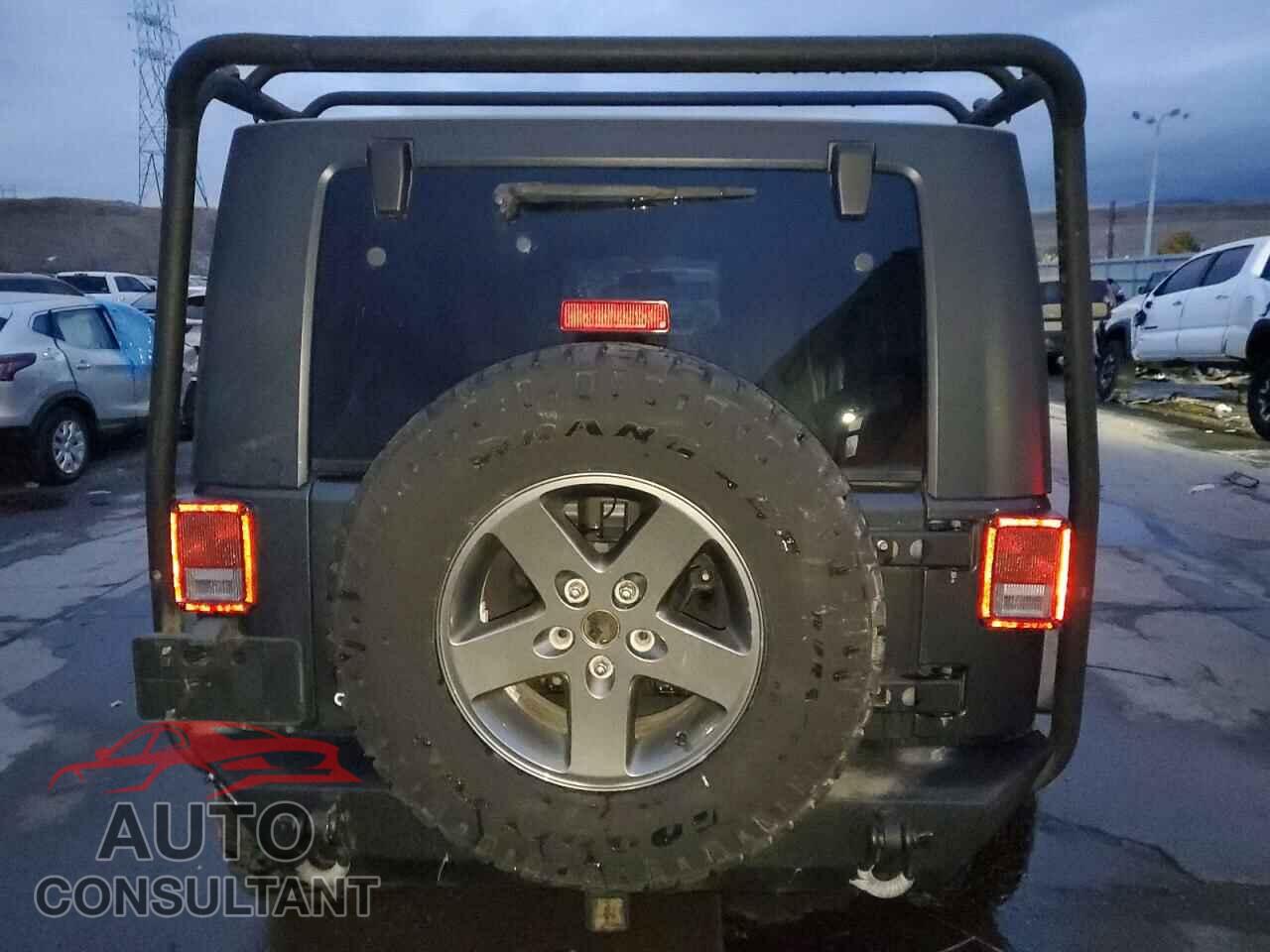 JEEP WRANGLER 2010 - 1J4BA3H14AL139711
