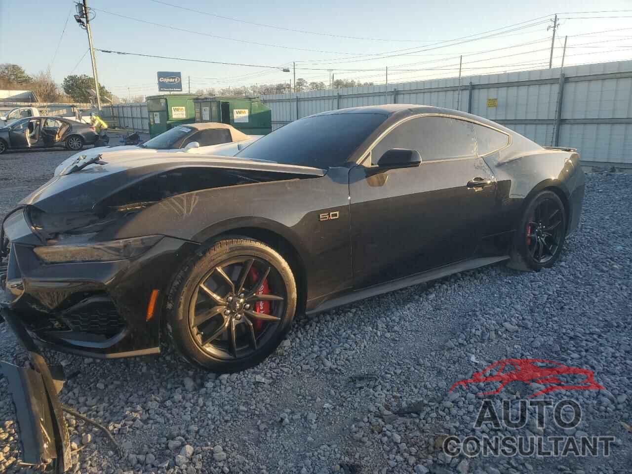FORD MUSTANG 2024 - 1FA6P8CF0R5435739