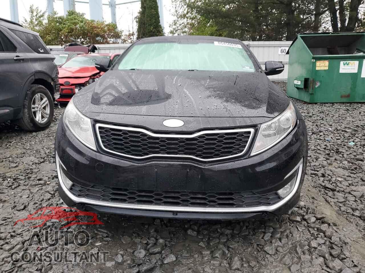 KIA OPTIMA 2013 - KNAGM4AD7D5058852