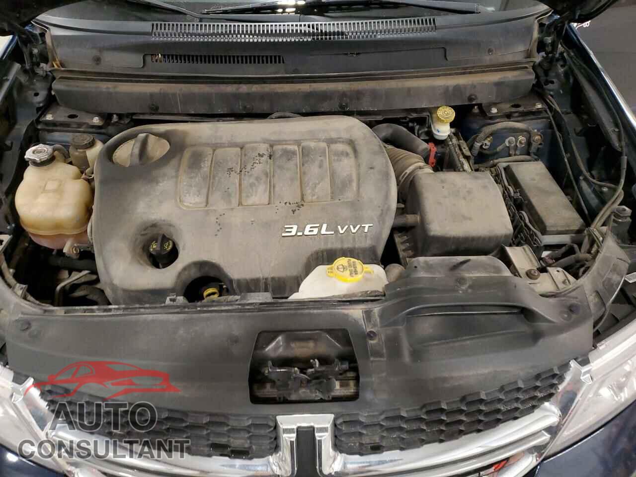 DODGE JOURNEY 2014 - 3C4PDDBG3ET193050