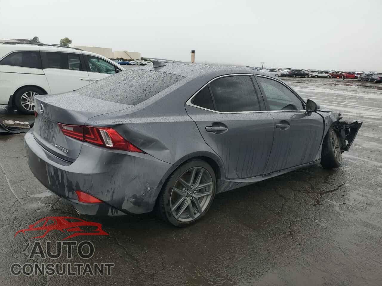 LEXUS IS 2014 - JTHCF1D21E5014592