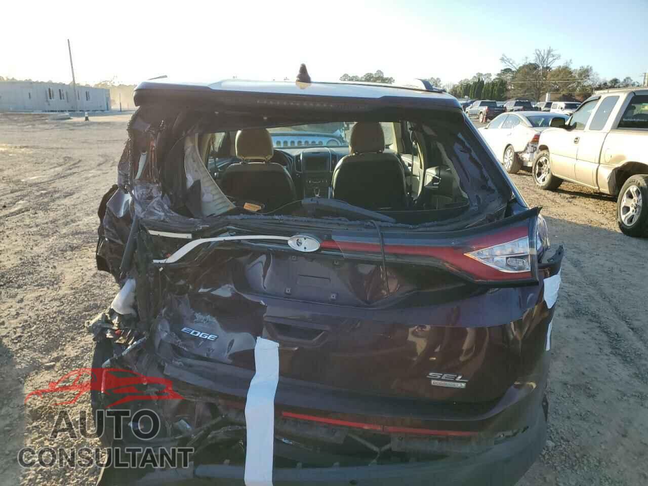 FORD EDGE 2018 - 2FMPK3J92JBB03181