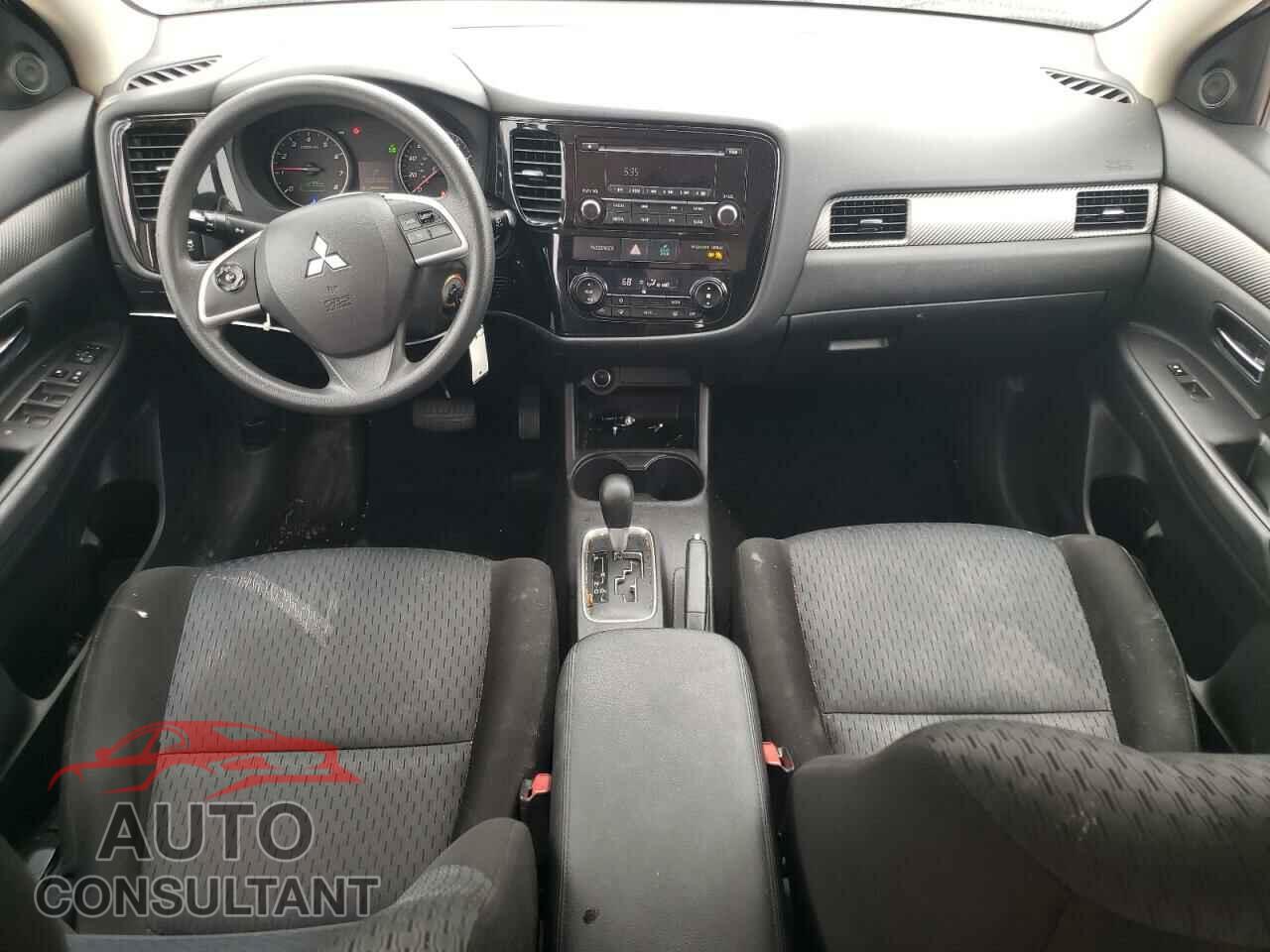 MITSUBISHI OUTLANDER 2014 - JA4AD2A39EZ011508