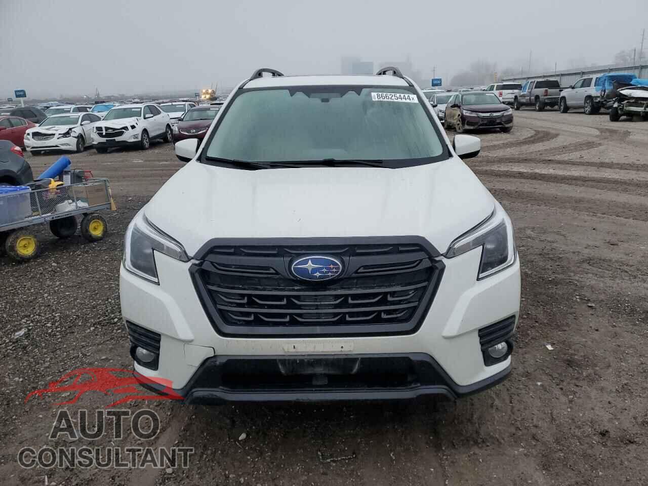 SUBARU FORESTER 2023 - JF2SKADC7PH411633