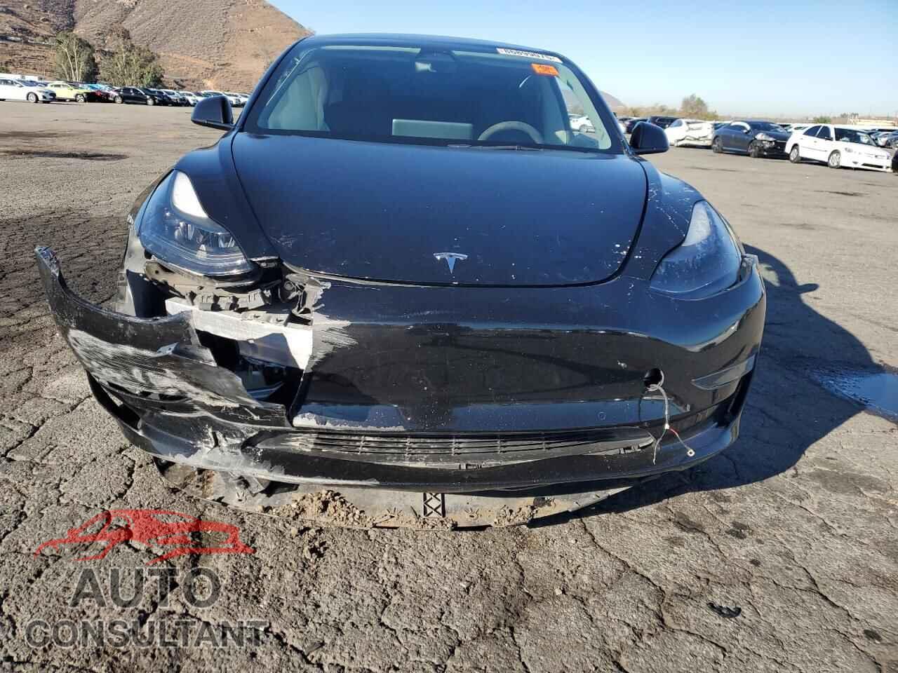 TESLA MODEL 3 2022 - 5YJ3E1EAXNF371696