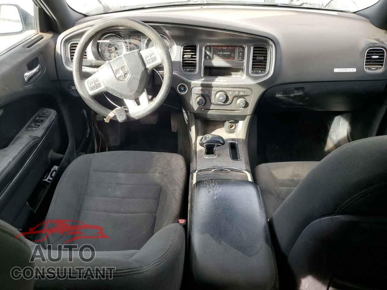 DODGE CHARGER 2012 - 2C3CDXBG4CH298545