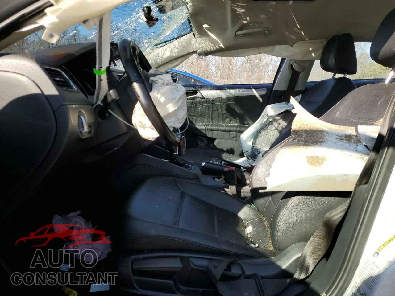 VOLKSWAGEN JETTA 2017 - 3VWDB7AJ8HM288691