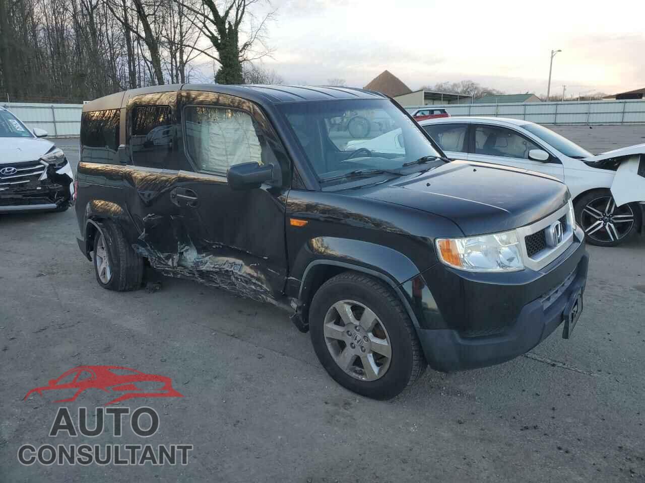 HONDA ELEMENT 2011 - 5J6YH2H78BL001482