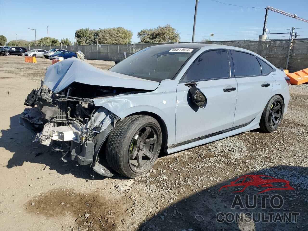 HONDA CIVIC 2023 - 2HGFE2F58PH517824