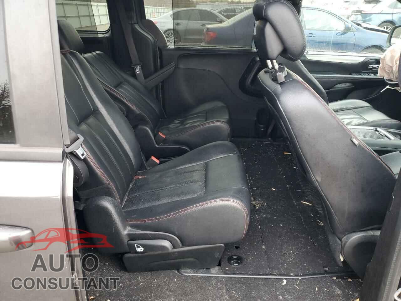 DODGE CARAVAN 2017 - 2C4RDGEG8HR710078