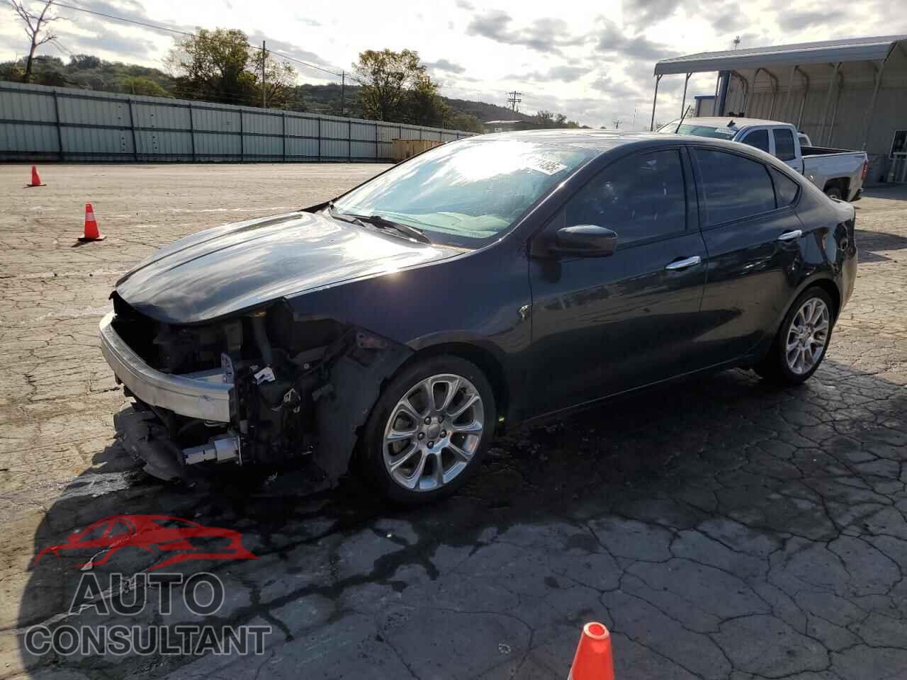DODGE DART 2013 - 1C3CDFCA3DD347155