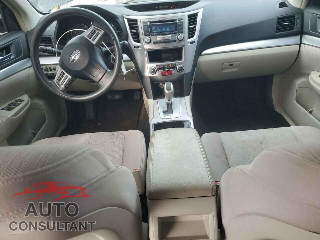 SUBARU LEGACY 2014 - 4S3BMBA65E3025560