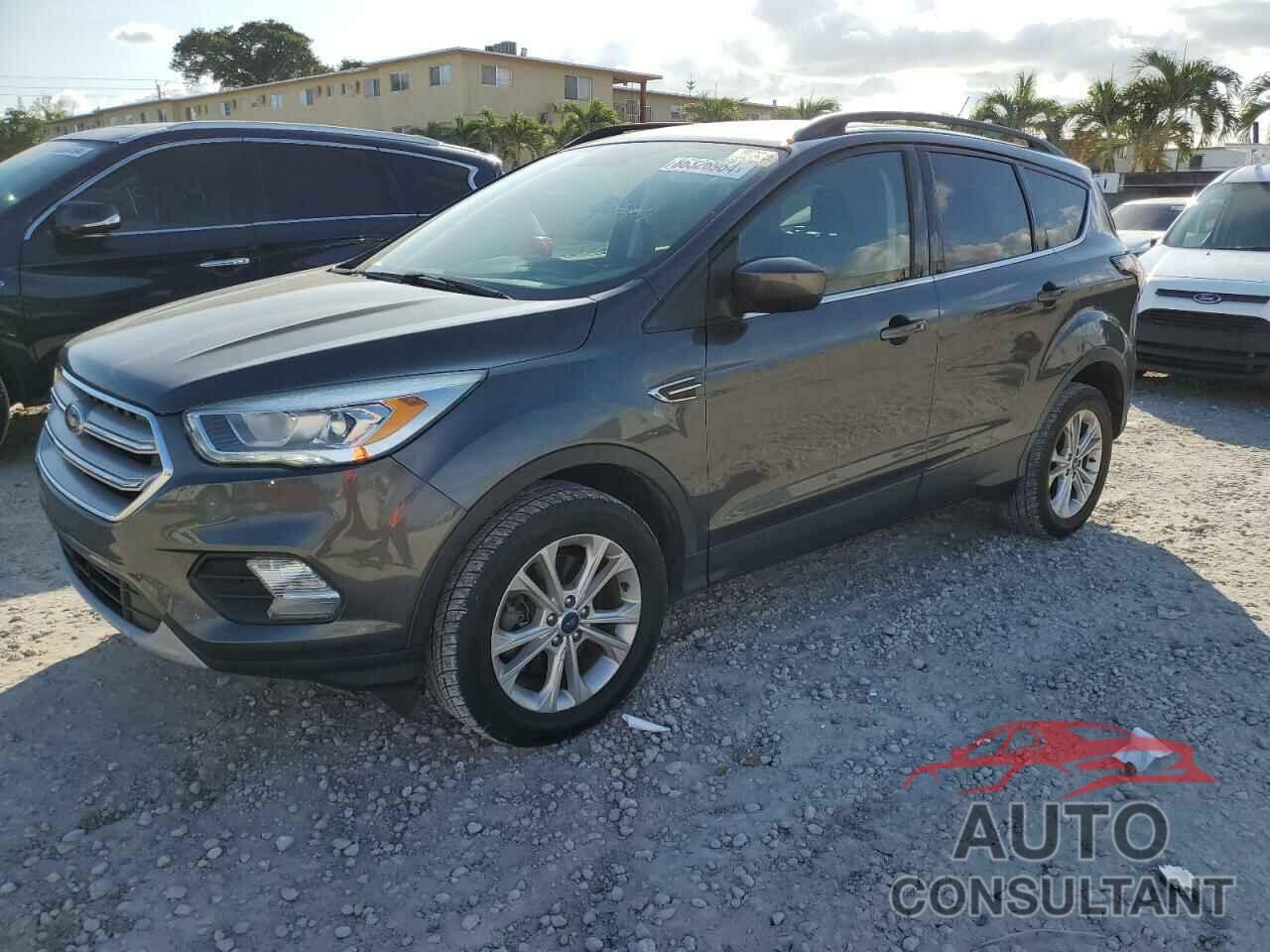 FORD ESCAPE 2018 - 1FMCU9HD9JUB65578