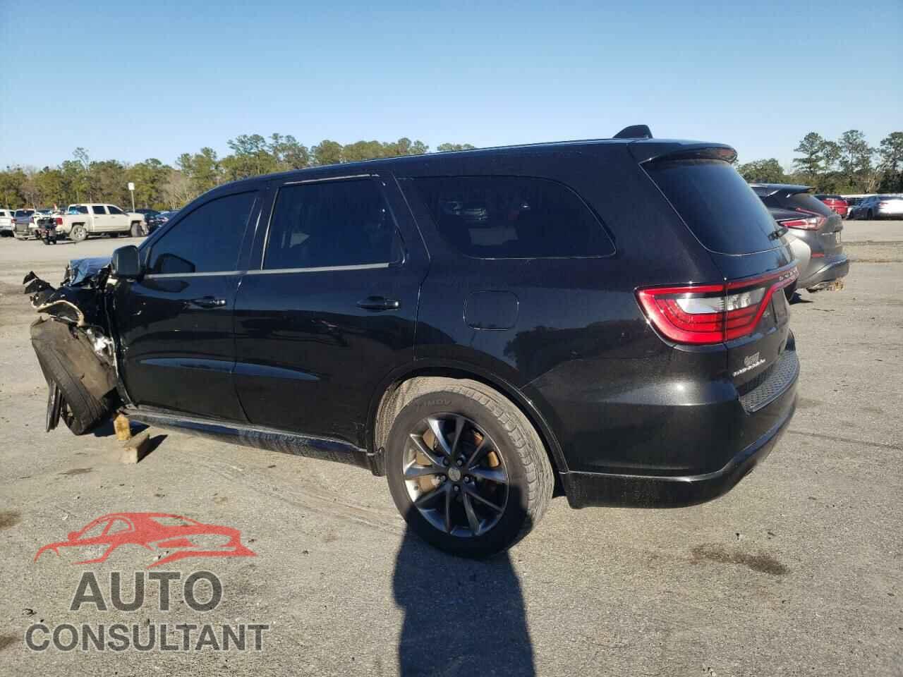 DODGE DURANGO 2015 - 1C4RDHDGXFC146964