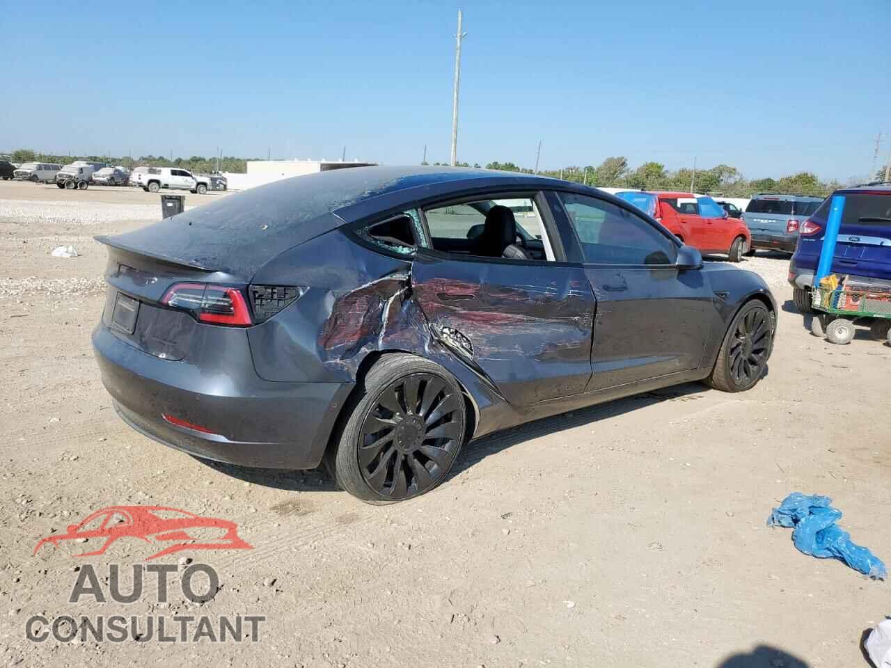 TESLA MODEL 3 2022 - 5YJ3E1EB3NF249545