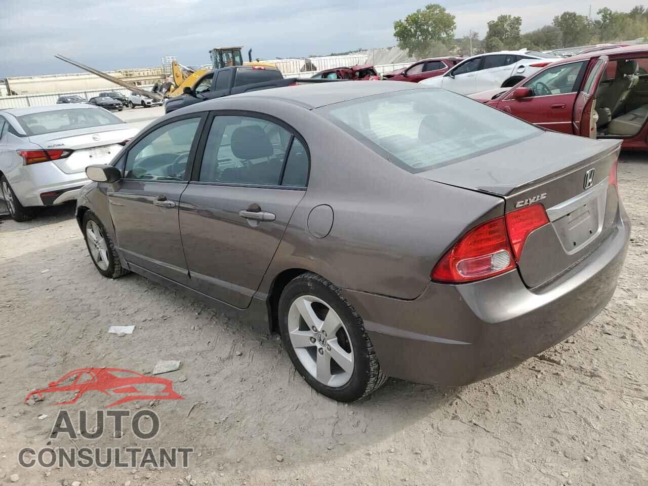 HONDA CIVIC 2011 - 19XFA1F62BE013626